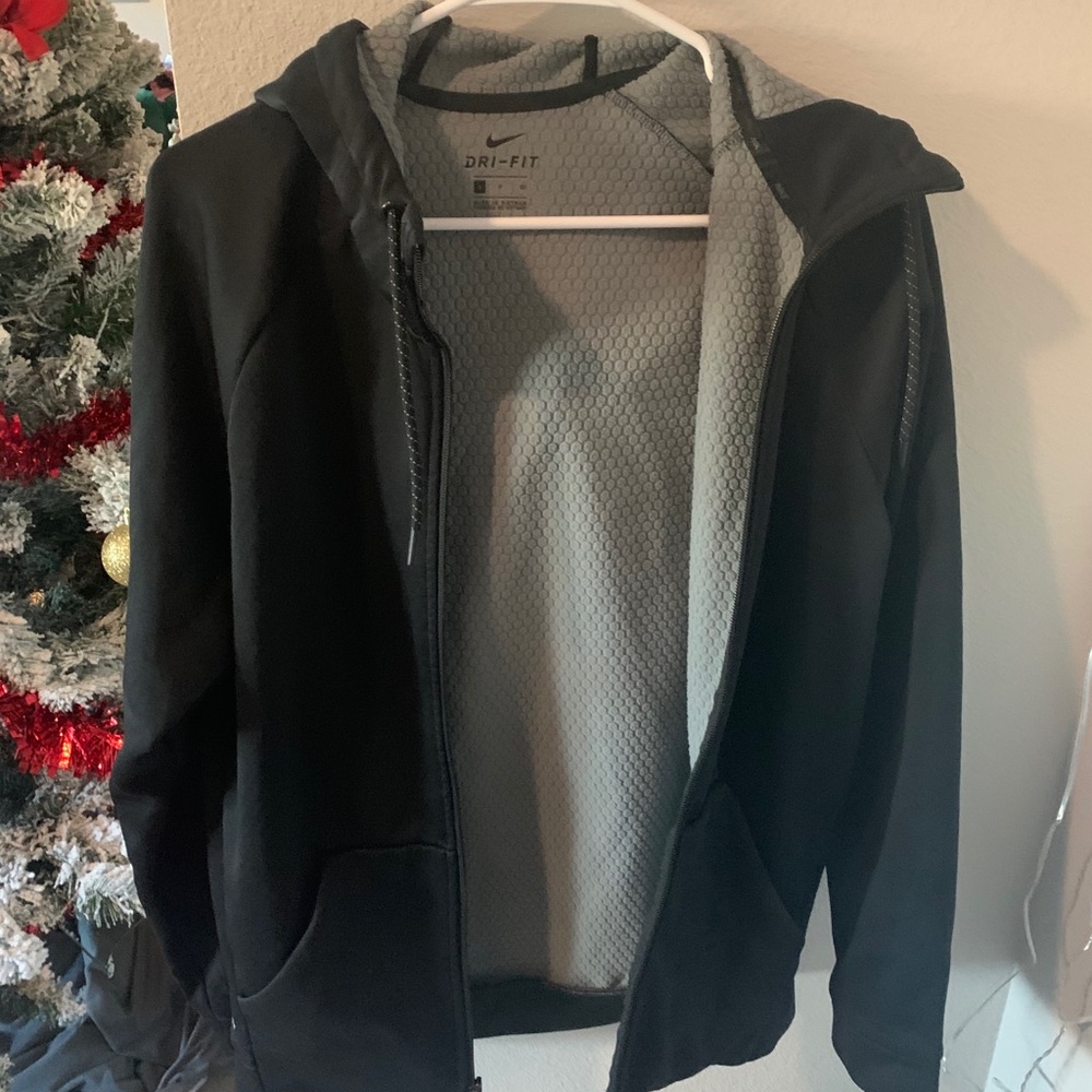 Nike Dri-Fit jacket